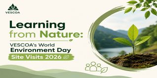 Learning from Nature: VESCOA's World Environment Day Site Visits 2026